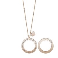 Collana Kidult Donna Love in Acciaio 751130 - 751130